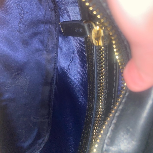 New Joules Cheetah Calf Hare Bag - Picture 8 of 15